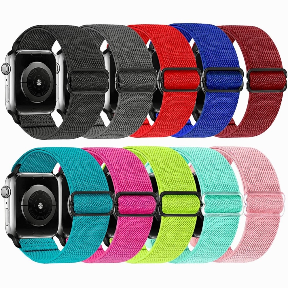 NEW 10-pack of Apple Watch Bands